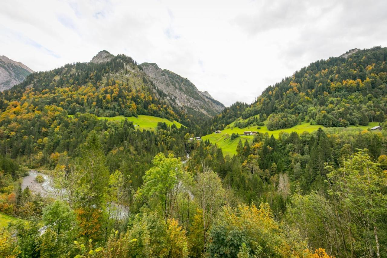Cafe Pension Zum Jaeger Buchboden Экстерьер фото