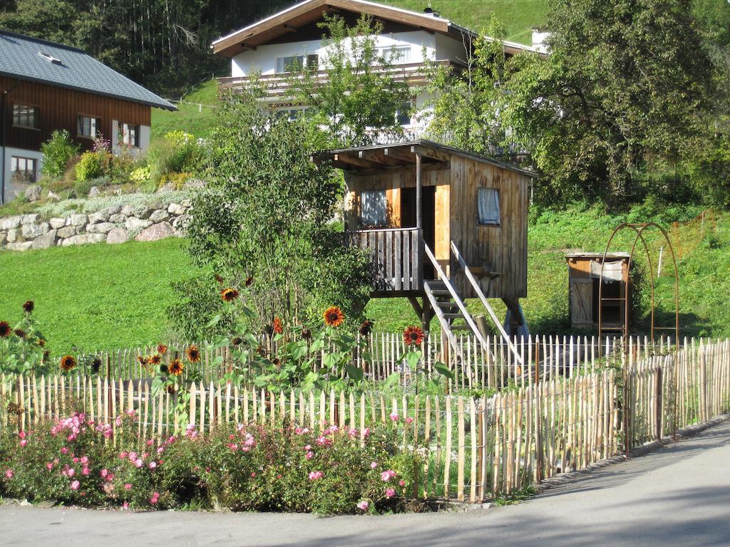 Cafe Pension Zum Jaeger Buchboden Экстерьер фото