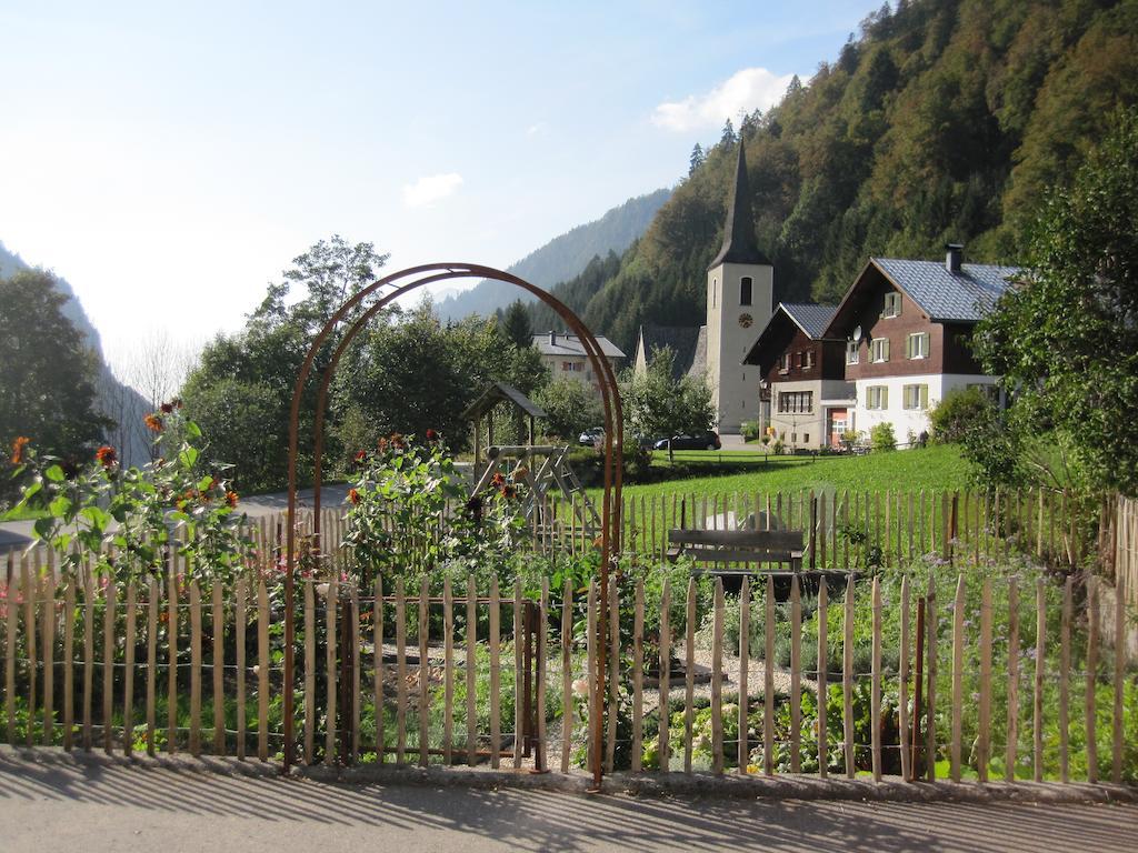 Cafe Pension Zum Jaeger Buchboden Экстерьер фото