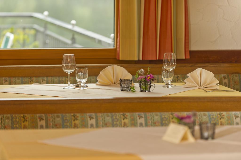 Cafe Pension Zum Jaeger Buchboden Экстерьер фото